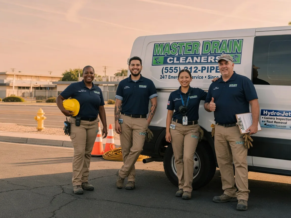 Drain Cleaning company in Bloomingrose, WV