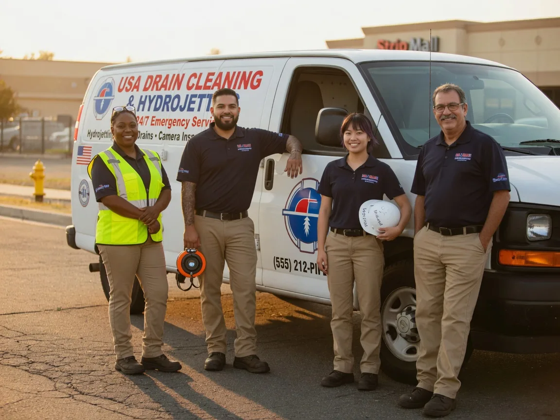 Drain Cleaning company in Bloomingrose, WV