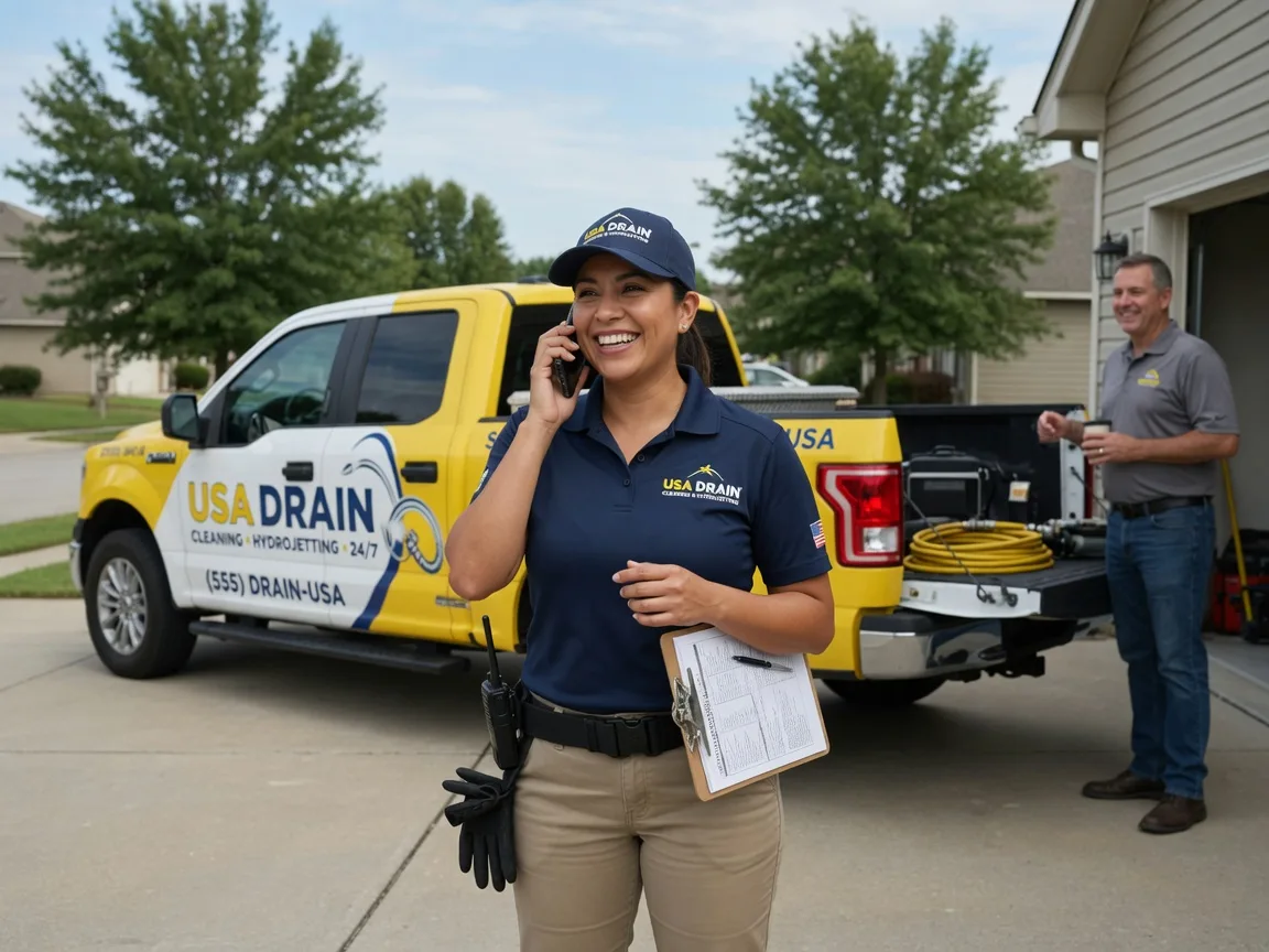 Drain Cleaning Bloomingrose, WV FAQs